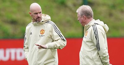 Erik ten Hag's strict Manchester United regime shows Steve McClaren's influence