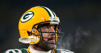 Aaron Rodgers told he's "holding Green Bay Packers hostage" as NFL star slammed