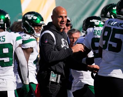 Robert Saleh says he hasn’t made any decisions on coaching staff, could bring in veteran assistant