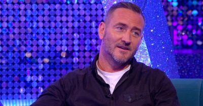 Strictly's Will Mellor says he's repeatedly targeted by identity stealing fraudsters