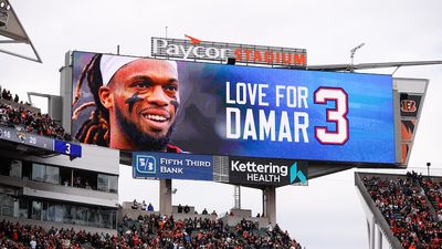 NFL player Damar Hamlin returns to Buffalo after on-field collapse, doctors say recovery going well