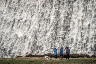 Met Office warns of heavy rain and floods