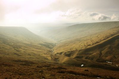 Second woman found dead after plunging into Brecon Beacons waterfall