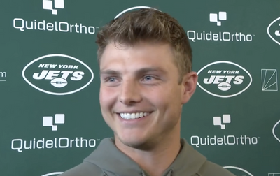 Zach Wilson wants to make the life of a future Jets vet QB ‘hell’ in a weird threat to a potential coworker