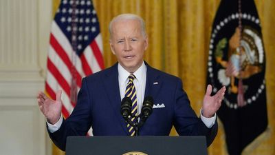 Classified docs from Biden's VP days found in private office