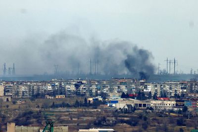 'Land covered in corpses' as Russia strives for first big Ukraine gains in months