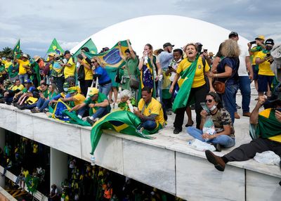 Brazil and Jan. 6 in US: Parallel attacks, but not identical