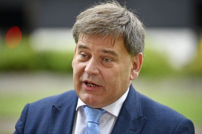 Tory MP Andrew Bridgen suspended from Commons for five days