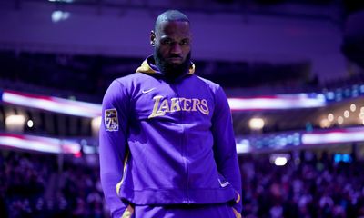 LeBron James ruled out versus Nuggets due to ankle soreness