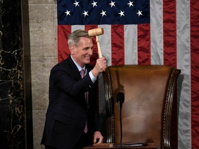 House rules changes breeze through the chamber following a bitter speaker fight