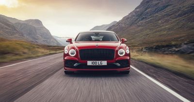 Record international demand helps sales surge at luxury car maker Bentley