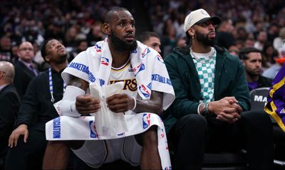 Anthony Davis to ramp up rehab, could return by end of January