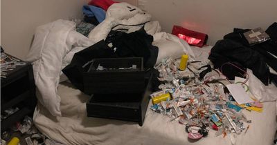 Woman uses sex work as explanation after arrest for alleged drug trafficking