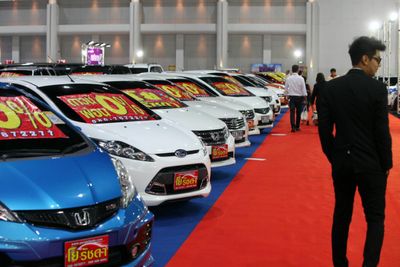 Used car market set to record 15% growth