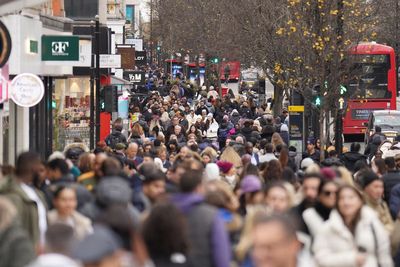 Christmas boosts sales but masks nervous festive season for consumers - OLD