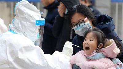 Almost everyone in China's third most populous provice has been infected with COVID