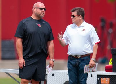 Cardinals GM Steve Keim stepped down for health reasons