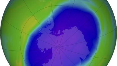 Ozone layer slowly healing, may be restored within decades, says UN