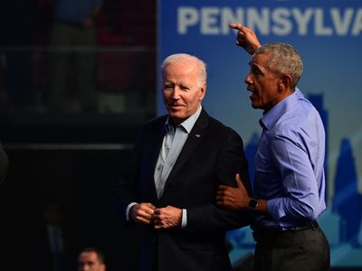 Classified documents found at Penn Biden Center in Washington are under DOJ review