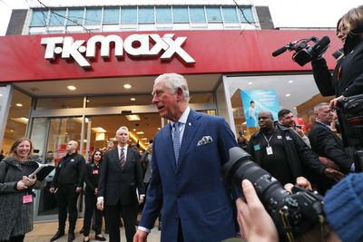 Harry: I shopped in TK Maxx despite official clothing allowance from the King