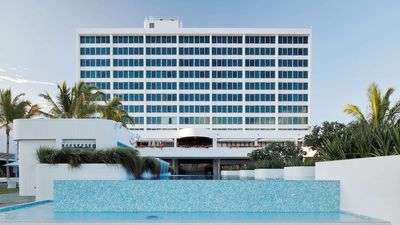 Woman, 61, dies after incident at the Ville Resort-Casino pool in Townsville