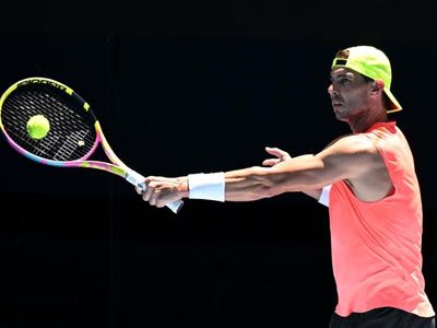 Understated Nadal raring for Open defence