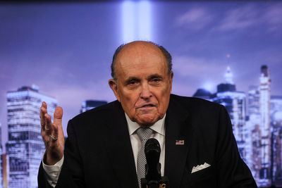Trump ally Rudy Giuliani subpoenaed by federal prosecutors