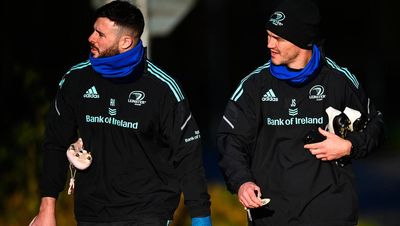 Robbie Henshaw in fitness race for Ireland's Six Nations opener