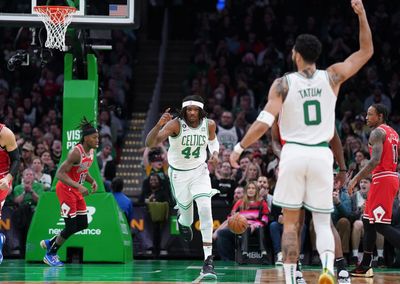 Bulls at Celtics: Boston survives Chicago 107-99 on another cold-shooting night