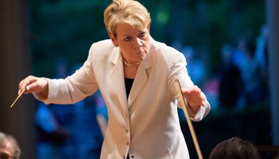 Marin Alsop offended by depiction of cruel woman conductor in ‘TÁR’