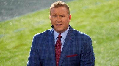 Herbstreit at a Loss For Words After Lopsided TCU-Georgia First Half