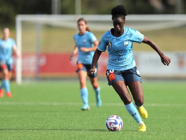 Ibini reaches ton as Sydney sign strikers