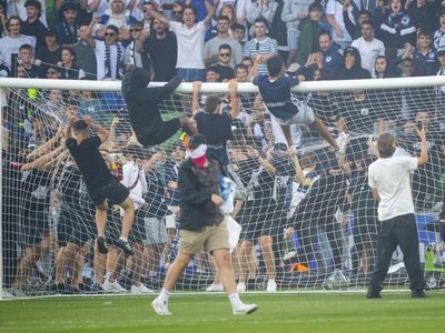 Victory fined $550k over crowd violence
