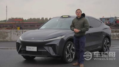 Rising Auto R7 Review Shows China’s Attempt At A Tesla Model Y Rival