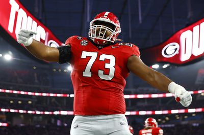 Georgia Bulldogs repeat as college football's national champion, thrashing TCU