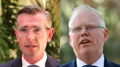 NSW Premier Dominic Perrottet declares Liberal Party will regain seat of Kiama from Gareth Ward