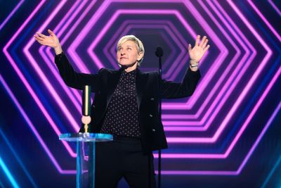 Ellen DeGeneres urges Montecito residents to be safe after ‘unprecedented’ rain