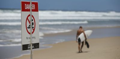 'Drowning for love' – 5 ways to protect your life while you're trying to rescue someone in trouble in the water