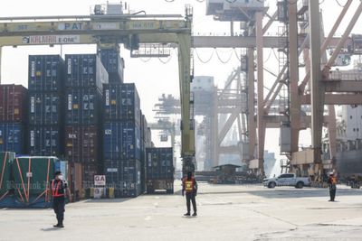 Exports seen growing 1% to 2% in 2023, shippers' council