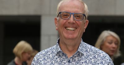Rory Cowan tells Tommy Tiernan 'I would apologise' for controversial joke