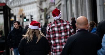 Retailers warn of challenging times ahead as Christmas spending rise masks drop in volumes