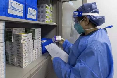 Coronavirus: Covid rips through China ahead of Lunar New Year migration