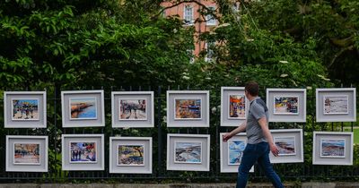 Artists fear 'death' of Merrion Square art exhibit due to cycle lane