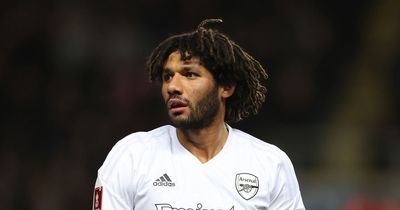 Elneny, Jesus, Nelson - Arsenal injury news and return dates ahead of Manchester United clash