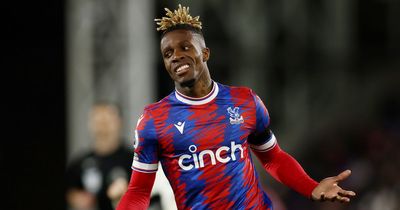 Tottenham transfer news: Wilfried Zaha drops huge transfer hint as Man Utd plot Harry Kane swoop