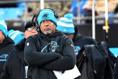 Report: Steve Wilks to present ‘strong plan for offensive staff’ to Panthers owner David Tepper