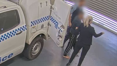 Man extradited to NSW over alleged murder of Shane Naylor in Sydney's west