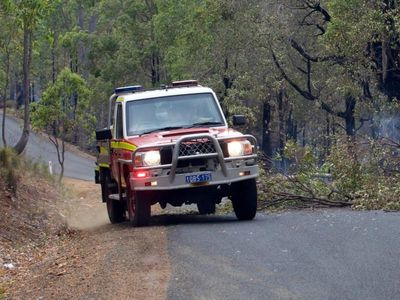 Residents warned to flee WA bushfires