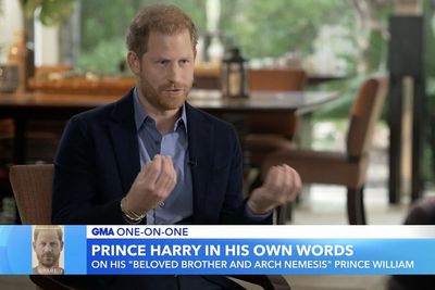Royals despair as Prince Harry ‘kidnapped by cult of psychotherapy’