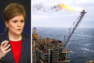 Energy crisis shows 'imperative' for Scotland to move away from oil and gas, says FM